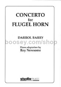 Flugel Horn Concerto