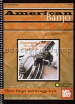 American Banjo Three-finger & Scruggs Style