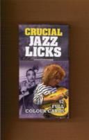 Crucial Jazz Licks 52 Essential Colour Flashcards