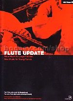 Flute Update (Book & CD)