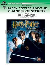 Harry Potter & The Chamber of Secrets young Band