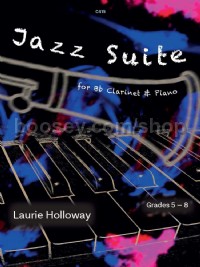 Jazz Suite for Clarinet & Piano