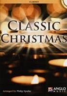 Classic Christmas Clarinet (Book & CD)