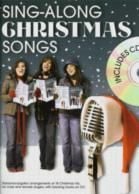 Sing Along Christmas Songs (Book & CD)
