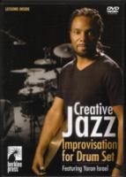 Creative Jazz Improvisation For Drum Set DVD