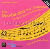 Doo-be-doo Pop Collection Vocal Warm-up Exercise CD