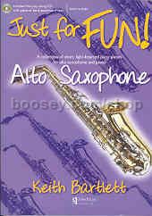 Just For Fun Alto Saxophone
