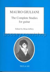 Complete Studies For Guitar