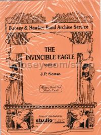 Invincible Eagle (March Card Set)
