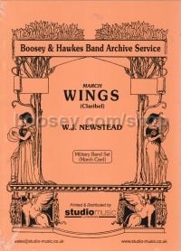Wings (Claribel) March (March Card Set)