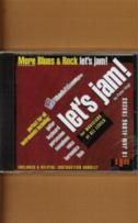 Let's Jam More Blues & Rock (CD)