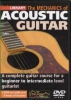 Mechanics Of Acoustic Guitar lick Library DVD