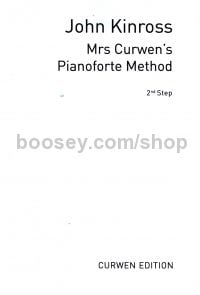 Mrs Curwens Piano Method 2nd Step