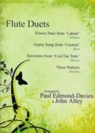 Flower Duet (from "Lakmé") arr. flute duet