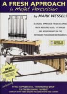 Fresh Approach To Mallet Percussion (Book & CD/DVD)