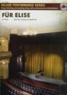 Fur Elise deluxe Performance (Book & CD)