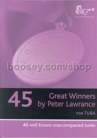 Great Winners for Tuba