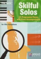 Skilful Solos Alto Sax (Book & CD)