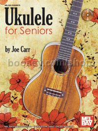Ukulele For Seniors (Bk & CD)