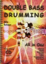 Double Bass Drumming (Book & CD)