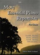 More Essential Piano Repertoire pre-Grade