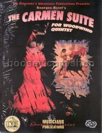Carmen Suite Woodwind Quintet