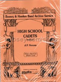 High School Cadets (Wind Band Set)