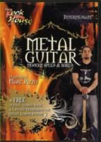 Metal Guitar Modern Speed Shred Intermediate (DVD)