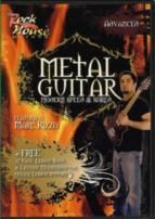 Metal Guitar Modern Speed Shred Advanced (DVD)