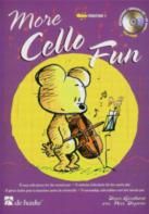 More Cello Fun (Book & CD)