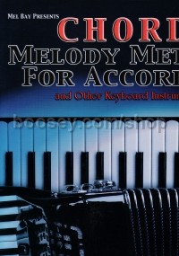 Chord Melody Method For Accordion