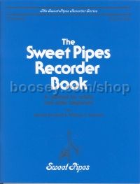 Sweet Pipes Recorder Book 1 soprano 