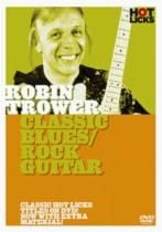 Robin Trower Classic Blues / Rock Guitar DVD