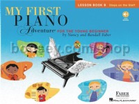 My First Piano Adventure Young Beginner Lesson B