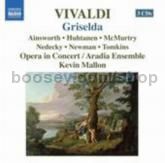 Griselda (Aradia Ensemble) Naxos Audio CD