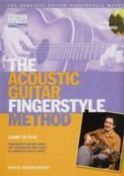 Acoustic Guitar Fingerstyle Method (Book with 2 CDs)