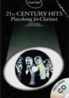 Guest Spot: 21st Century Hits - Clarinet (Bk & CD)