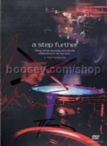 Step Further Drums 2 DVDs