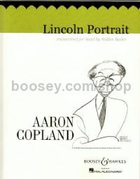 Lincoln Portrait (Symphonic Band Score & Parts)