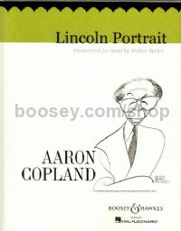 Lincoln Portrait (Symphonic Band Score & Parts)