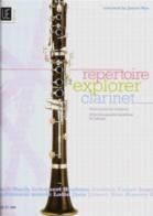 Repertoire Explorer - Clarinet, Vol.I
