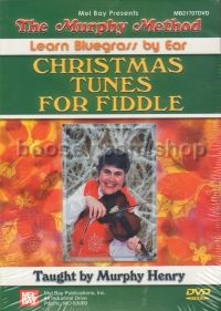 Method Christmas Tunes For Fiddle DVD