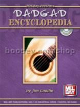 Dadgad Encyclopedia (Book & CD)