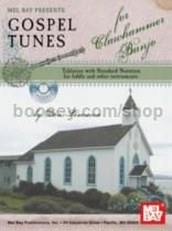 Gospel Tunes For Clawhammer Banjo (Book & CD)