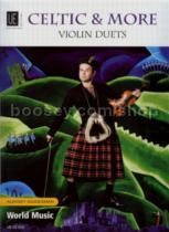 Celtic & More - violin duets