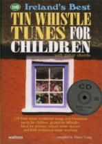 110 Ireland's Best Tin Whistle Tunes Children + CD