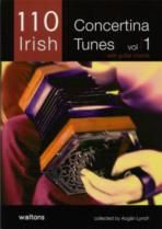 110 Best Irish Concertina Tunes vol.1