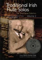 Traditional Irish Flute Solos vol.2 + CD