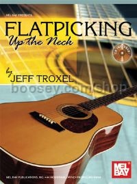 Flatpicking Up The Neck (Bk & CD) guitar tab