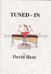 Tuned-In for tuned percussion (+ CD)